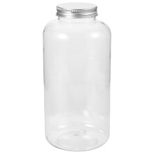 Bouteille Transparente Réutilisable Pour Jus Lait