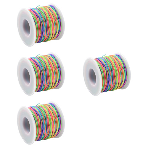 Fil Élastique Bracelets DIY Polyester 1