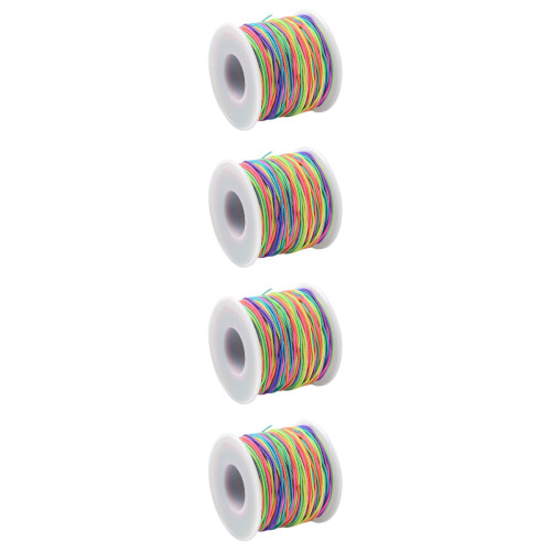 Fil Élastique Bracelets DIY Polyester