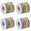 Fil Élastique Bracelets DIY Polyester 4