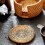 6 Pieces Beverage Coasters, Rattan Coasters, Handmade Braided Coasters - DD0 4