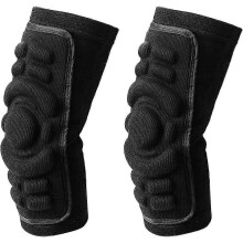 Outdoor cycling bicycle anti-collision arm guards breathable elbow pads 1 pair