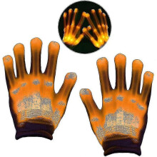 Led Gloves for Children: The Best Gifts, Colorful