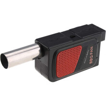 Bbq Fan, Barbecue Fan, Portable Electric Barbecue Fan, Camping Accessory Tool, Electric Barbecue Fan for Camping Picnic