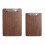 2pcs Wooden Menu Board Clip Kitchen Restaurant Menu Holder Menu Clipboard A4+a5 1