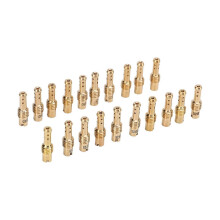 Carburetor Slow Pilot Jet Kit 20PCS 12.5?60 Metal Replacement for MIKUNI VM TM TMX Carbs