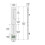 Compact Folding Digital Kitchen Scale, Highly Accurate Folda 2