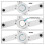 Compact Folding Digital Kitchen Scale, Highly Accurate Folda 3