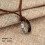 Non-mainstream Alloy Ring Pendant Necklace Ring Necklace 2