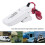 Bilge Pump Float Switch, Portable Electric Automatic Float Switch for 12V 24V 32V Controller Float Switch (White) - DD 4