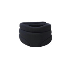 (black) Cervical Massager Finger Press Massage Pillow Traction Correct Neck Stretcher Shoulder Massage Pillow Relieve Pain Spine Repair size-fits-all