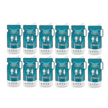 12PCS Disposable Urine Bags Portable Pee Bags for Travel for Women Men, 750ML Emergency Vomit Bags Disposable Urinals