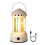 Rechargeable LED Camping Lantern for Withor Power Outages (Beige) 1