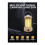 Rechargeable LED Camping Lantern for Withor Power Outages (Beige) 5