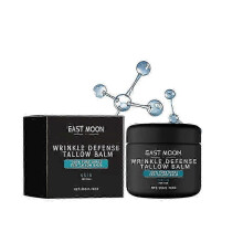(1PCS)3X Anti-Wrinkle Cream for Men - Hydrating, Firming, and Revitalizing Tallow Balm to Fade Fine Lines