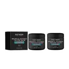 (2PCS)3X Anti-Wrinkle Cream for Men - Hydrating, Firming, and Revitalizing Tallow Balm to Fade Fine Lines
