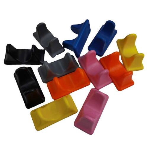 Mini Handheld Massage Psoas Muscle Release Back(1pcs, blue) 1
