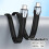 Thunderbolt 5 USB-C Flat Cable 240W 15cm 2