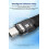 Thunderbolt 5 USB-C Flat Cable 240W 15cm 4
