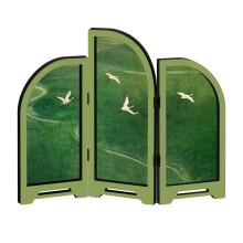 Decorative Table Screen 3 Panel Divider Aesthetic-PF XFB030