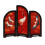 3 Panel Divider Aesthetic Desktop Folding Screen-PF XFB033 1