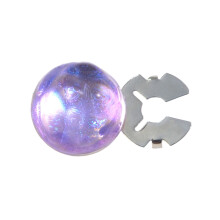 Eye Catching Cufflinks Featuring Vibranting Colorful-Purple1