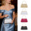 Elegante Abendtasche mit Strasssteinen und-Gold 3