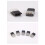 Snap In Cable Terminals Metal Contacts Suitable for-10pcs 7