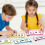 Educational Flip Book Set For Children To Mastering Word 4