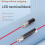 Multipurpose Wire Connect Terminals Connector Pluggable-50pcs 7