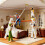 Creative Graffiti Painter Doll Set Perfect For-Brush Down Set 7