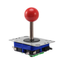 1 Pcs Game Joystick Classic Competition Style 2/4/8 Way, Used for Arcade Games
