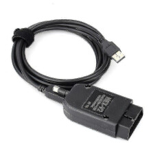 (English) HEX V2 VCDS USB diagnostic interface