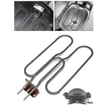 220v 1200w Grill Heating Element Replacement Kit for Q140 Q1400 65620 80342 Ft