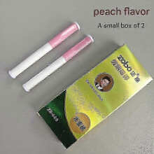 (20pcs, Peach flavor) Quit Smoking Air Inhaler - 2 or20pcs Mint Flavored, No Electricity Needed for Smoking Cessation - Best Seller