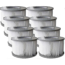 8 X Replacement Filter Cartridges for Mspa Hot Tubs Spa Pools - Snngv