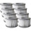8 X Replacement Filter Cartridges for Mspa Hot Tubs Spa Pools - Snngv 1