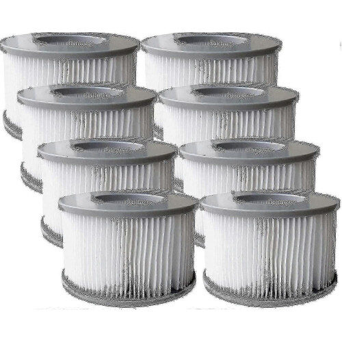 8 X Replacement Filter Cartridges for Mspa Hot Tubs Spa Pools - Snngv