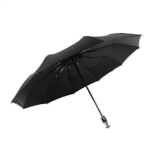 (Maybach) Rain Windproof 10-bone Auto Logo Umbrella 1