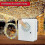 (Caiguang) Christmas Sound Sensor Music Speaker /9.8ft String Lights Voice-activated Props - JA 3