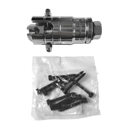 Locksmith Tools Lock Puller Special Lock Puller for Door Lock Cylinder Lock with 10 Pcs Screws Locksmith Tools 1