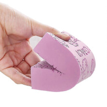 Soft Cartoon Baby Bath Sponge Brush Rubbing for Toddler Infant - PW