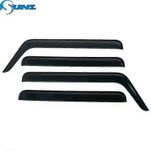 Compatible Weather Shields for Suzuki Jimny XL 5Doors 5 Seats 2019 2020 2021 2022 2023 2024 Side Window Deflectors Car Window Visors Guard