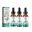 3pcs New Cortexi Drops - for Ear Health, Hearing Support, Healthy Eardrum 30ml 1