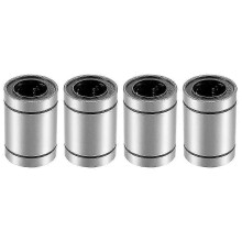 KINCJON Linear , 25mm Bore Dia, 40mm OD, 59mm Length (LM25UU Pack of 4)