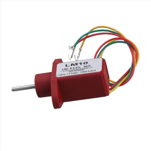 LM10/3M29 3 Wires 5K Ohm EPS Steering Potentiometer Sensor for TCM Electric Forklift 2