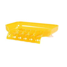 Not Easy To Slip Soap Holder for Household Creative Bathroom Washing Table - PW