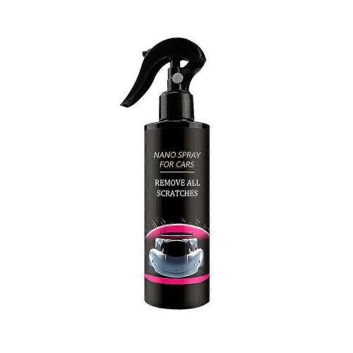 Nano Car Scratch Remover Spray Scratch Cleaner Repair Cleaning Tool New