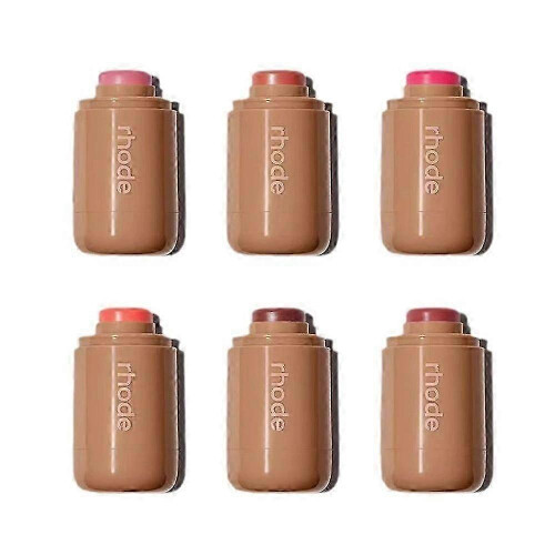 (Juice Box)Rhode "pocket Blush" - All Shades Available 0.18 Oz New In Box
