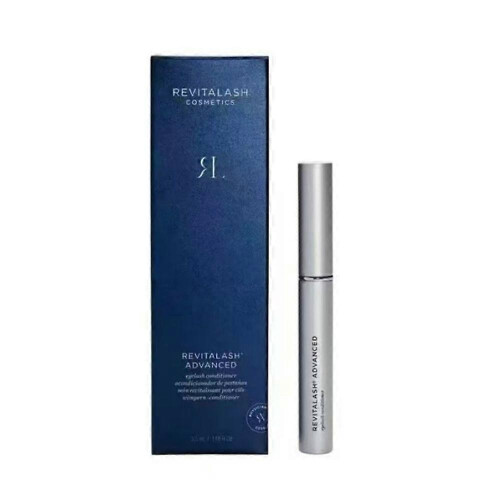 (1pc)2026 Revitalash Advanced Eyelash Serum 3.5ml for Fuller Thicker Stronger Lashes